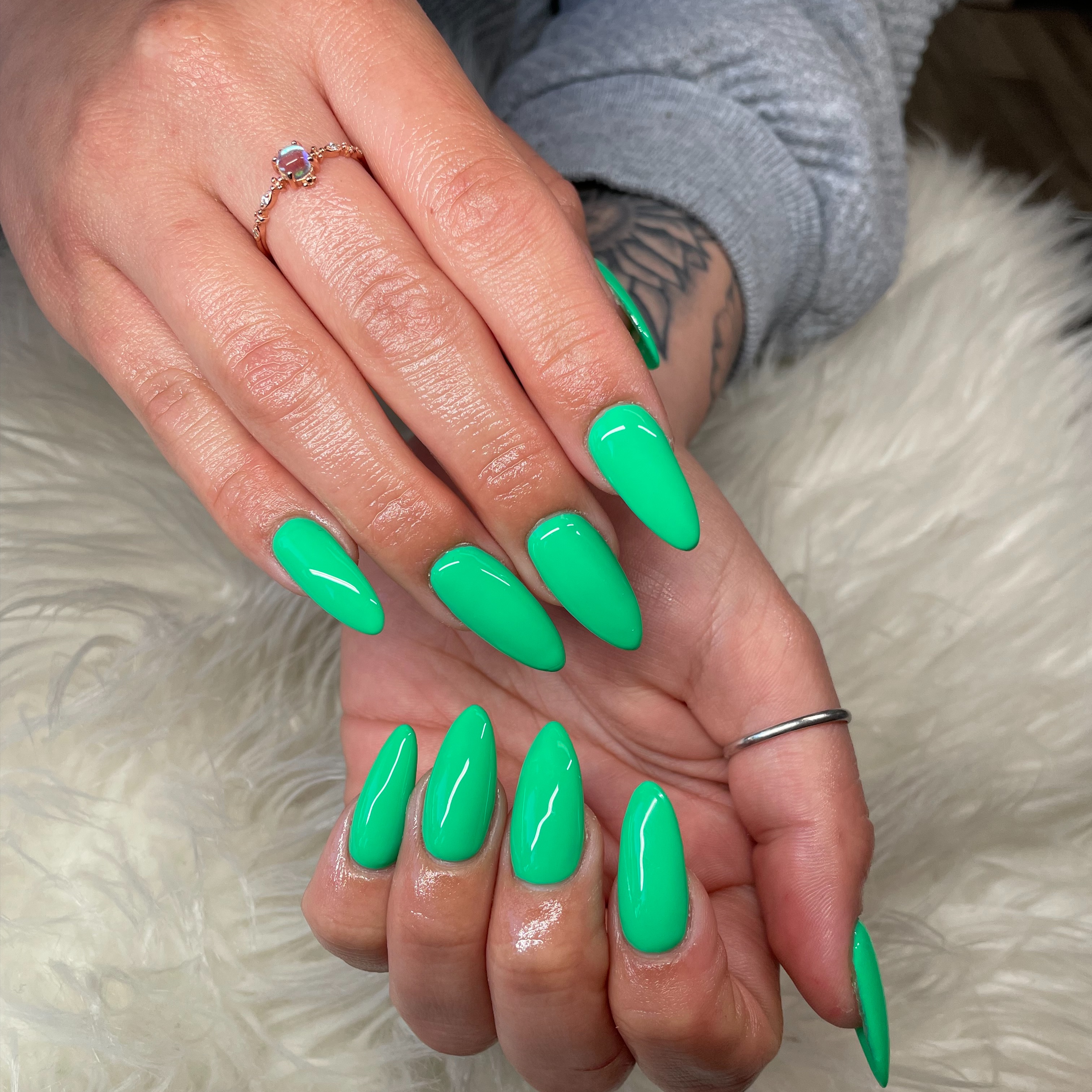 Full Sets at The Klaw Lab in San Bernardino, CA