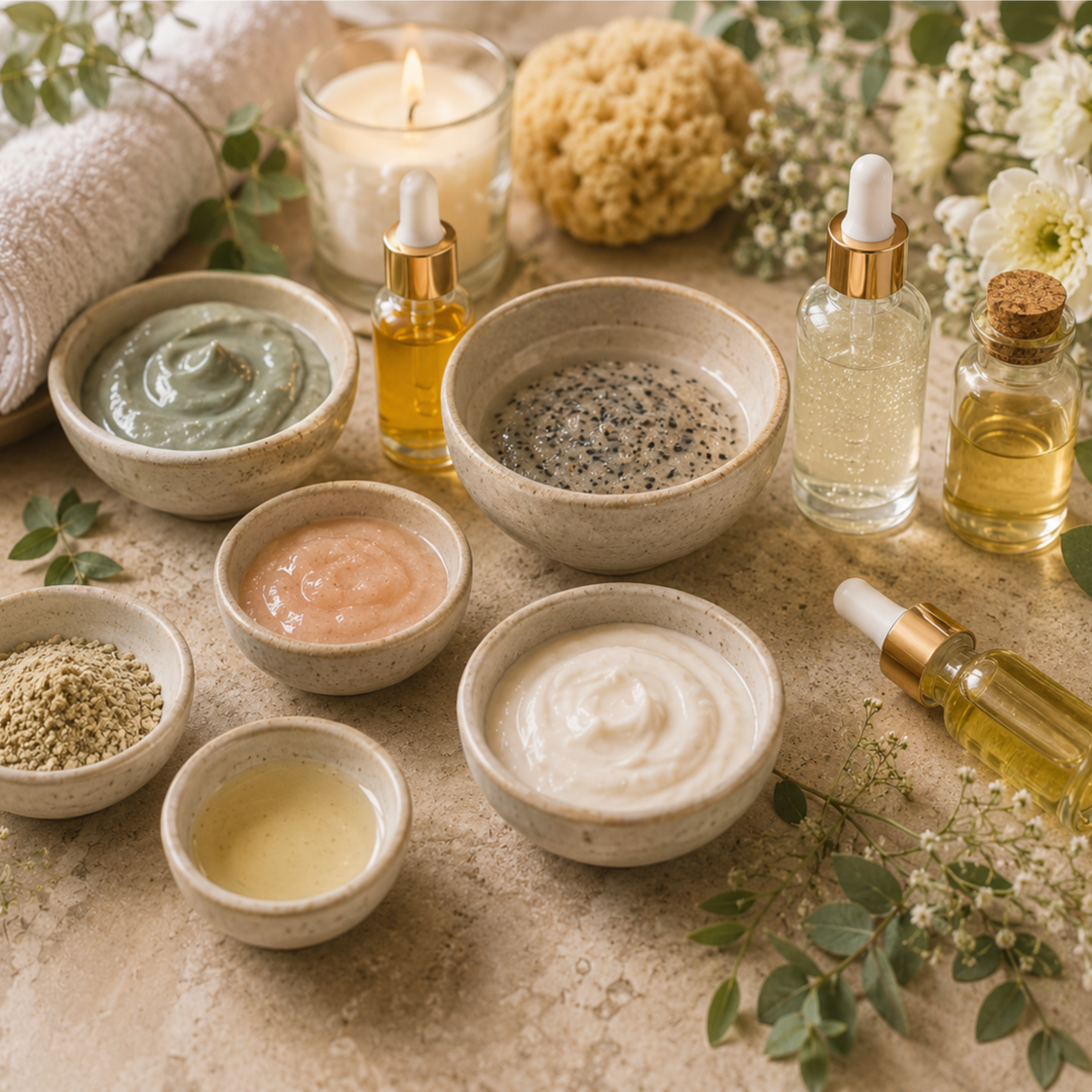 The Sage Comfort and Calm Facial at Sage & Poppy Aesthetics in Princeton, TX