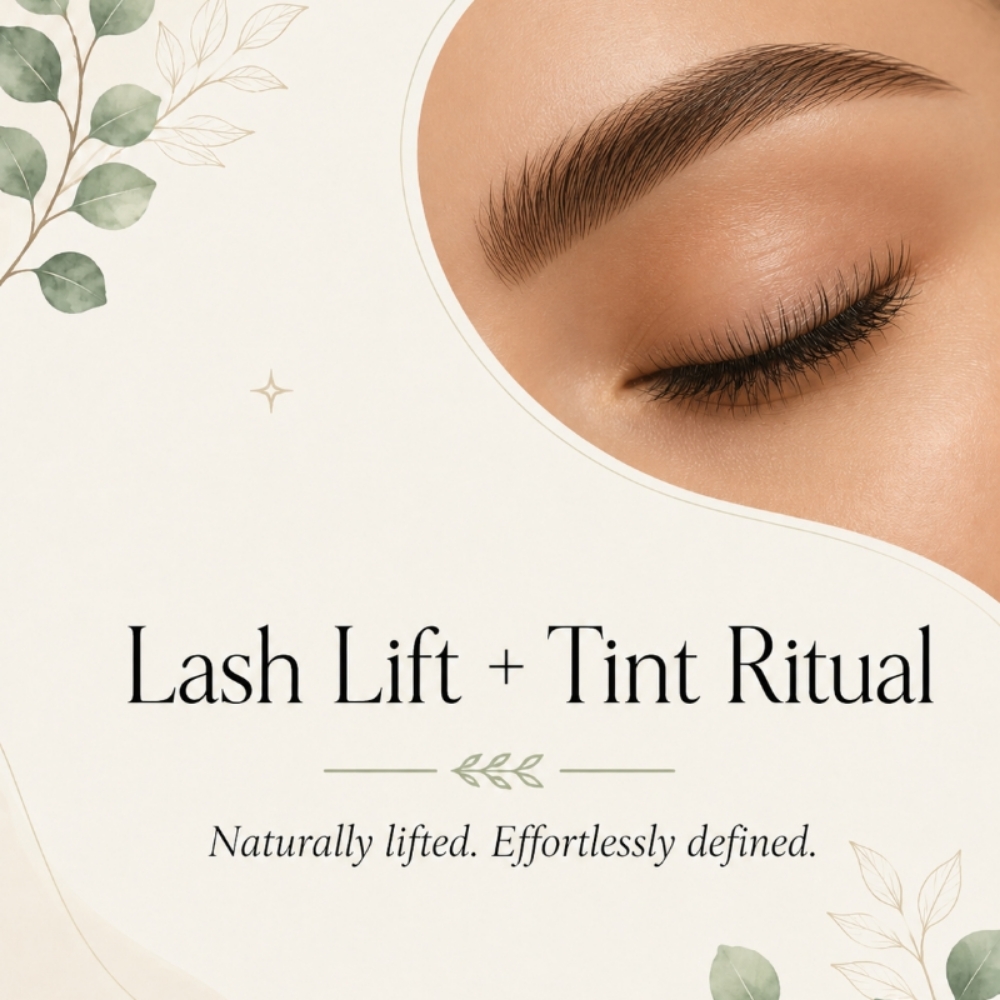 Lash Lift + Tint Ritual at D'Yalorde Wellness & Aesthetics LLC in El Paso, TX