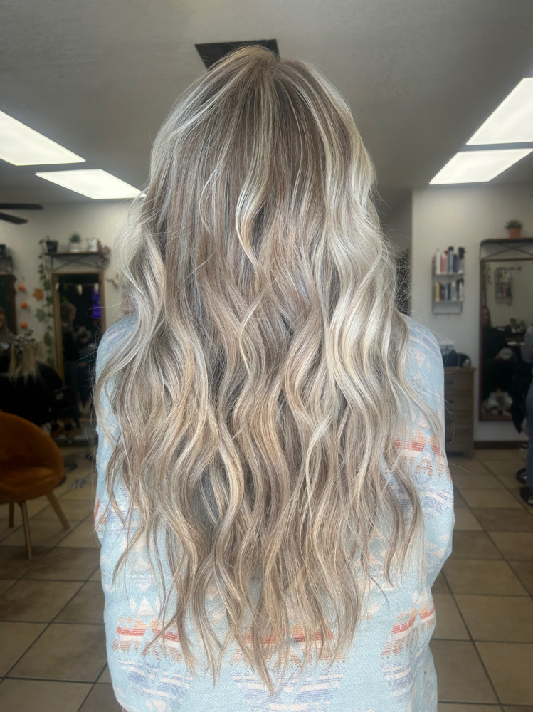 Partial Foil