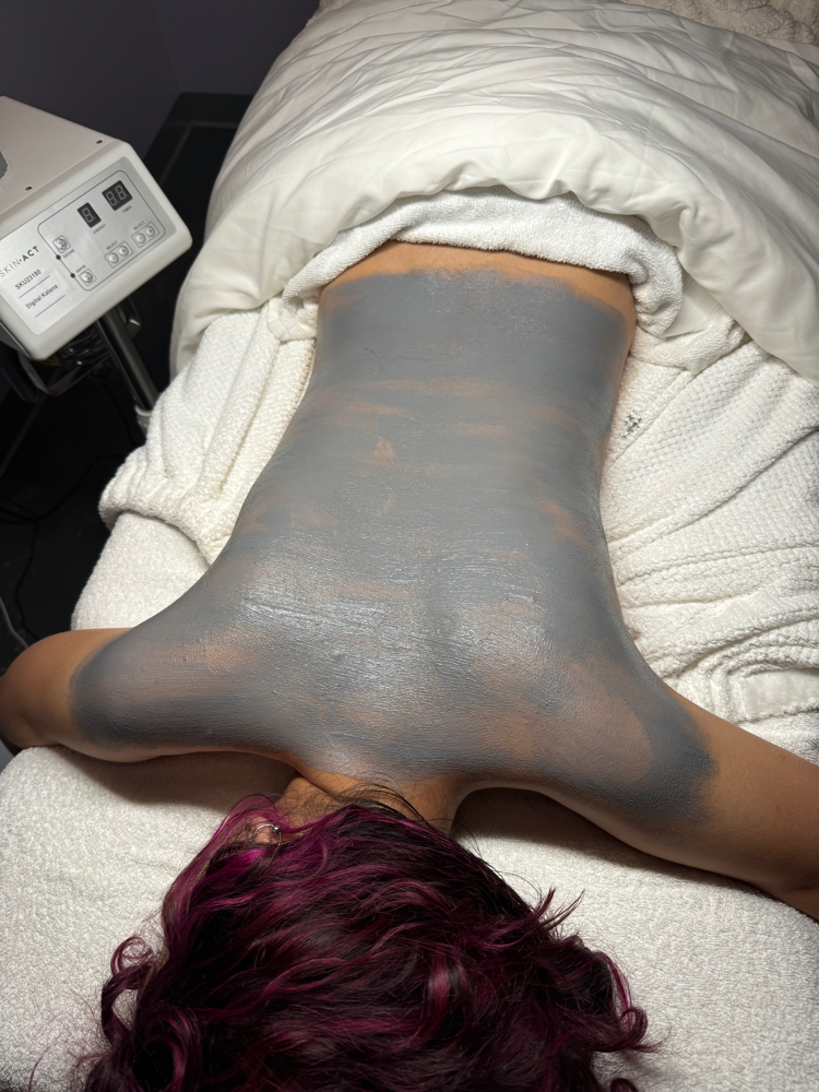 Purifying Back Treatment