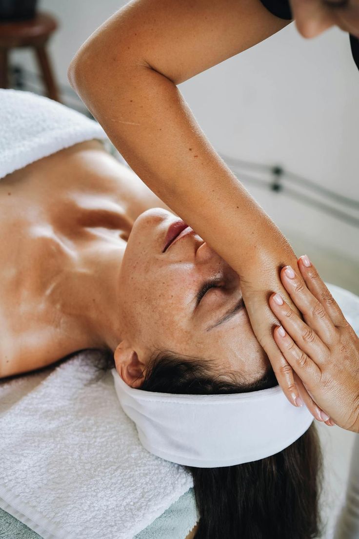 Microcurrent Therapy+Face Massage