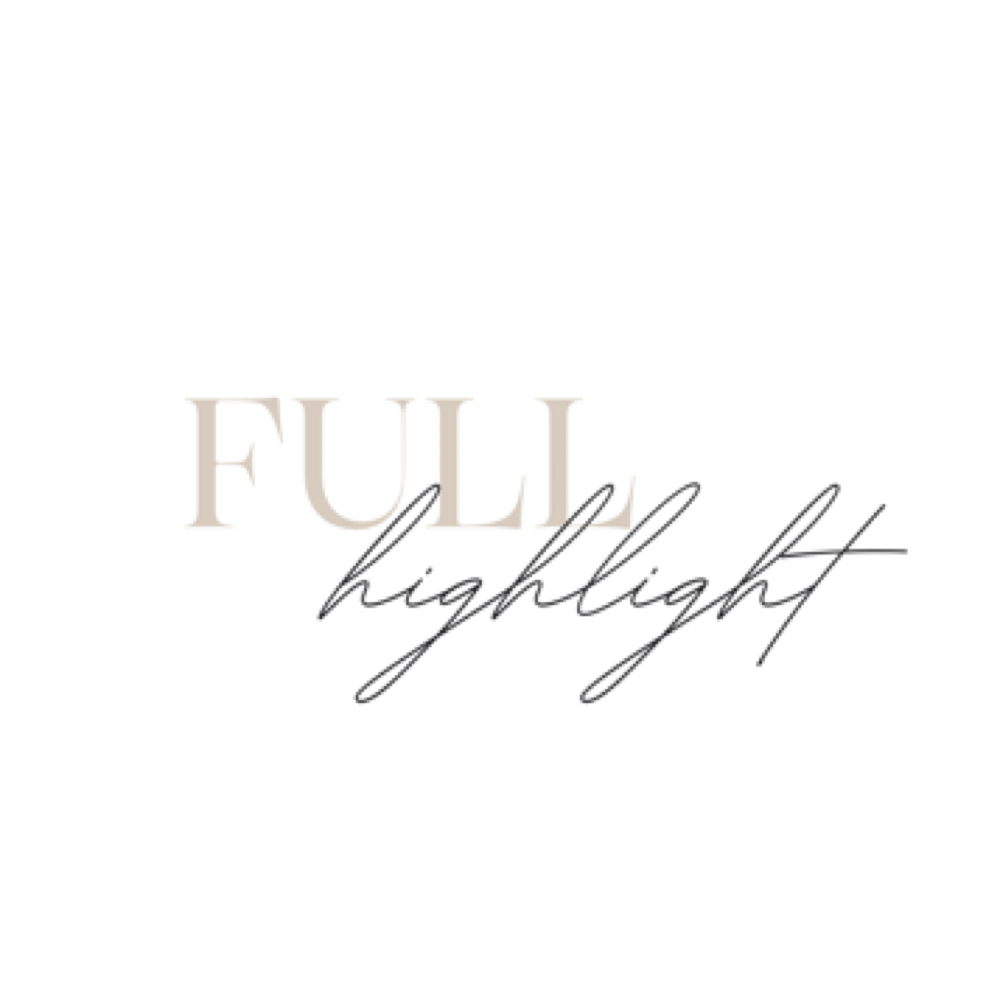 Full highlight at Beauty By Tori in Weatherford, TX