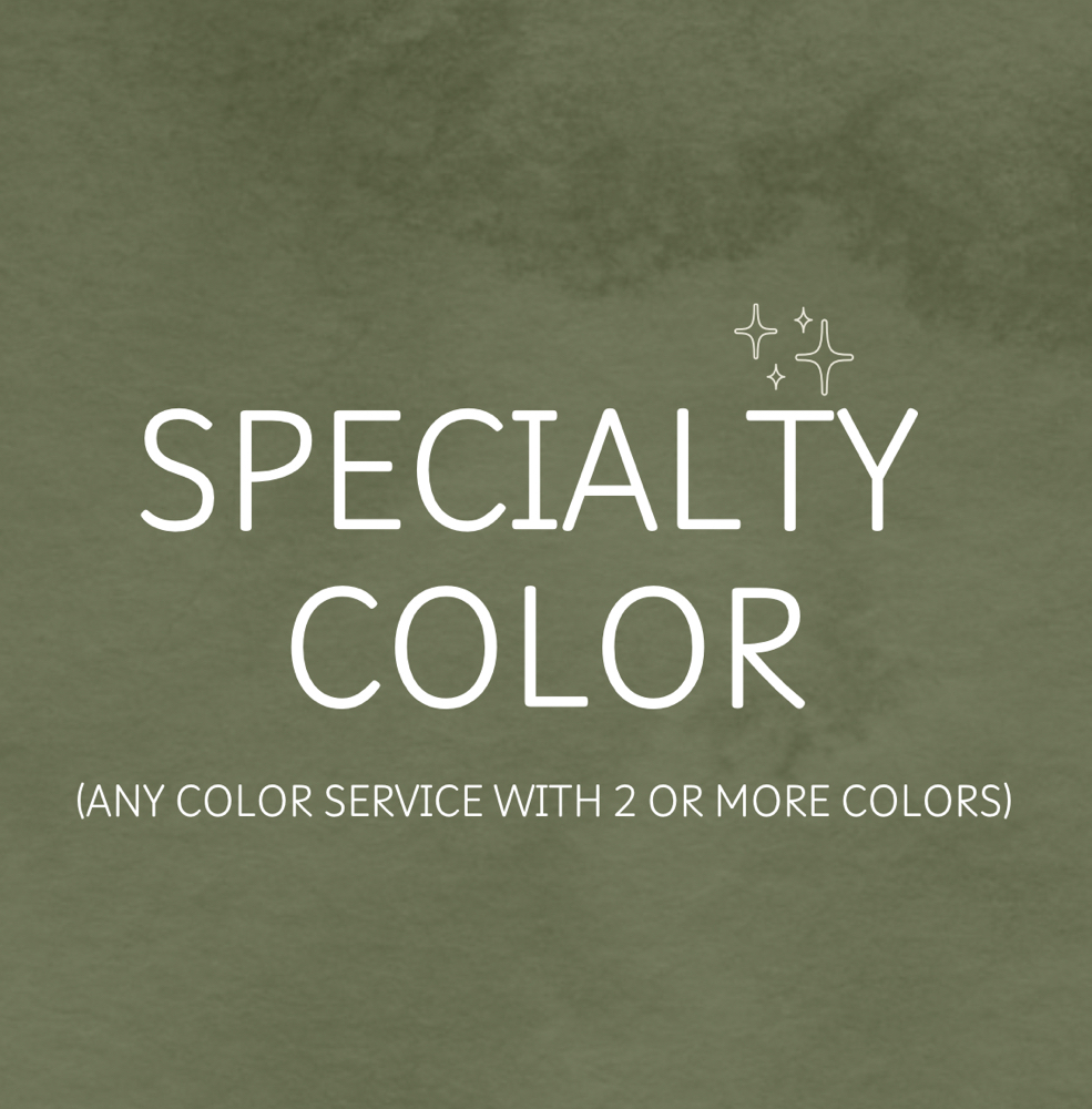 Specialty Color