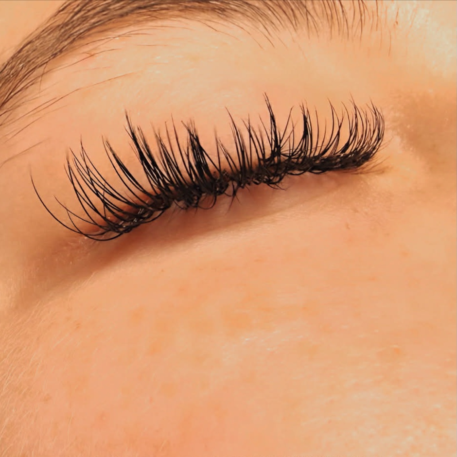 UV Classic Lashes - Full Set at The Chubby Hairstylist x Dawn Studio in Sedalia, MO