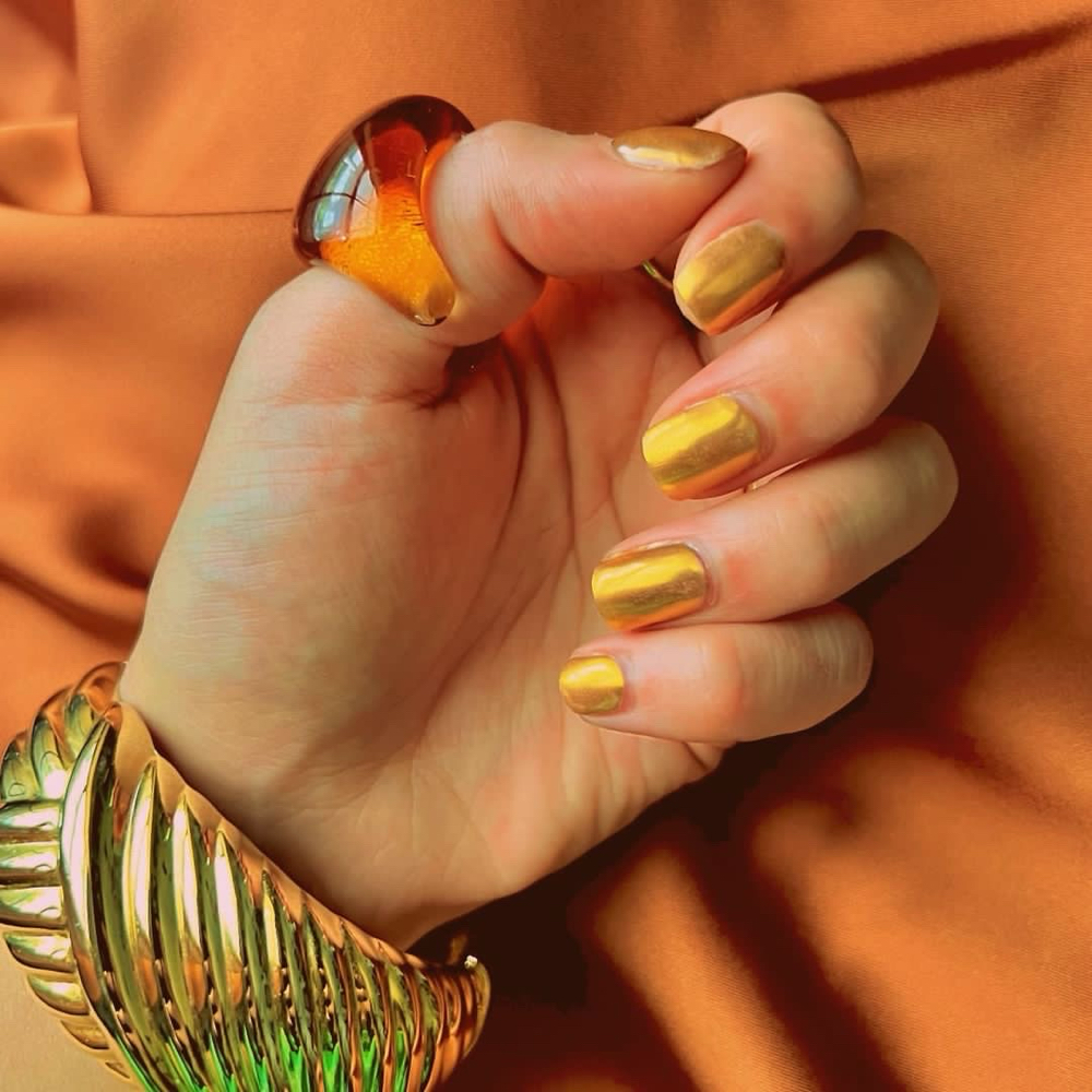 Gel Manicure