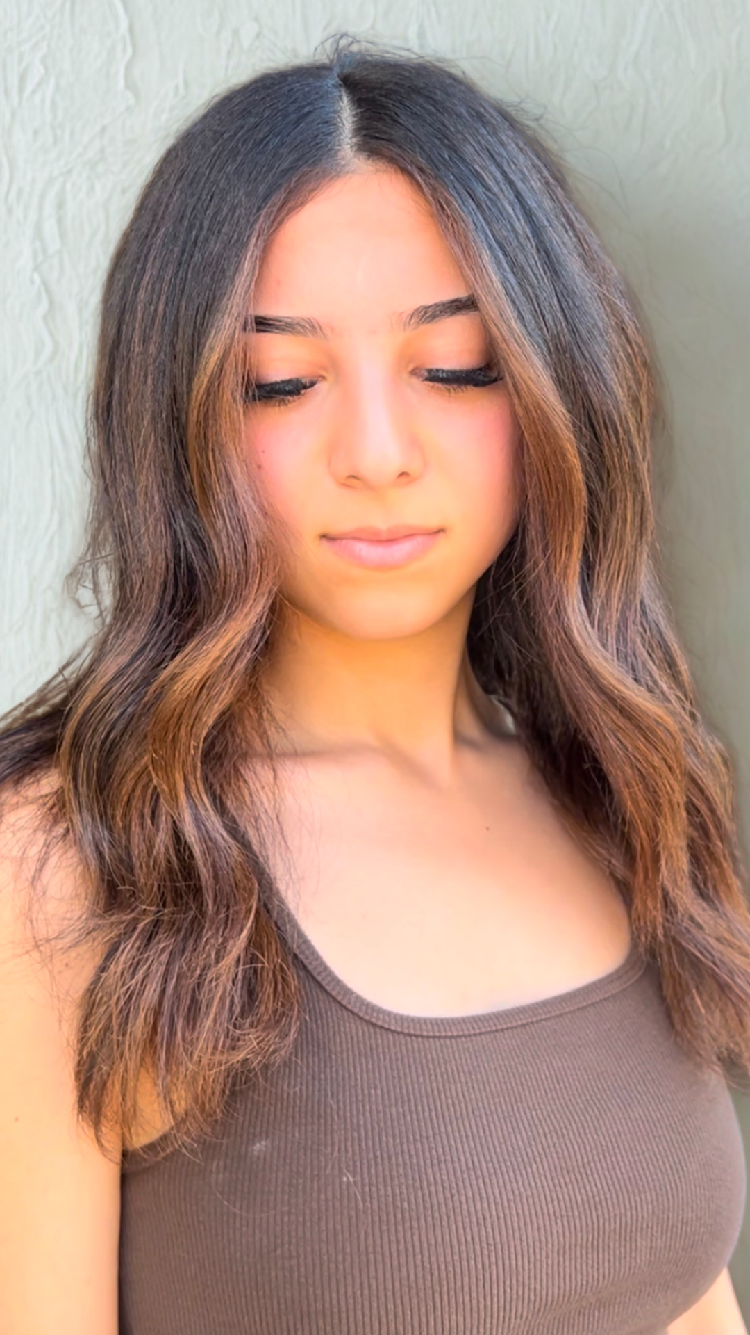 DIMENSIONAL CUSTOM FOIL at Hairbyanyamarie in Maricopa, AZ