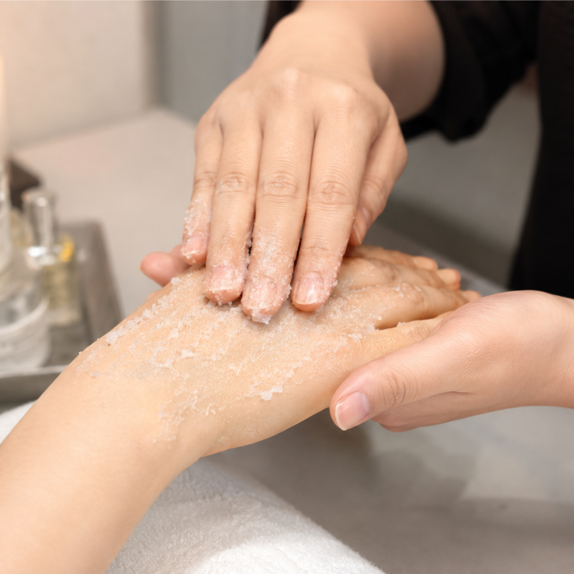 Luxury Hand Treatment at Mia Nail Studio in Amherst, NY