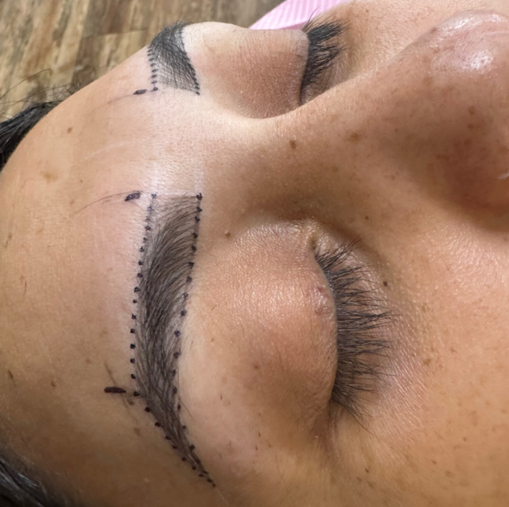 Brow CONSULTATION / Consulta-Cejas at Vicasso Brows & Academy in Olive Branch, MS