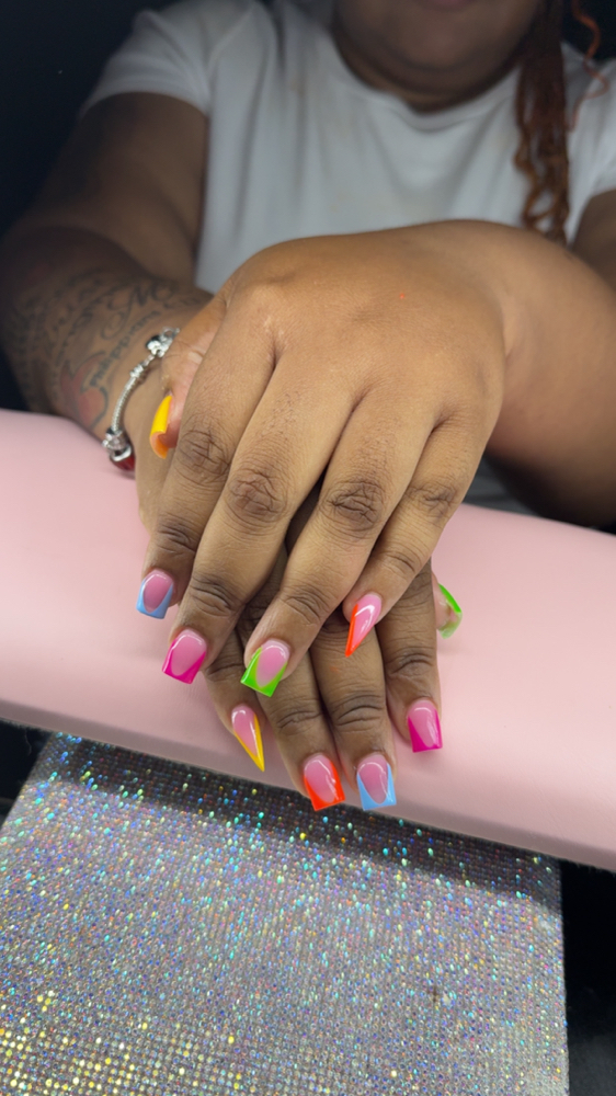Braider Nails 💓