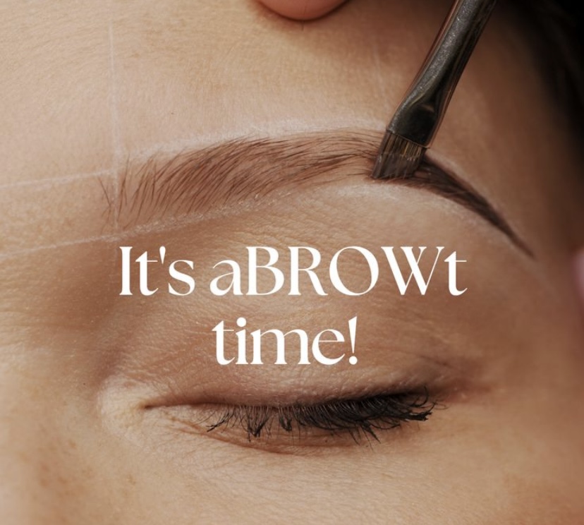 Brow Tint