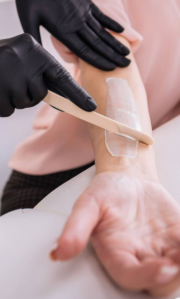 Full Arm Wax