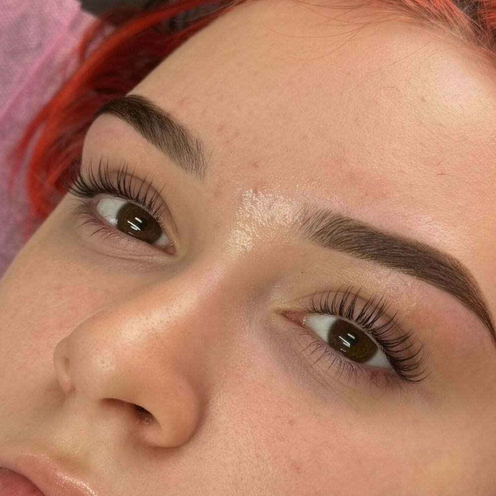Korean Lash Lift & Tint at Mystical Brows and Waxing in Oklahoma City, OK