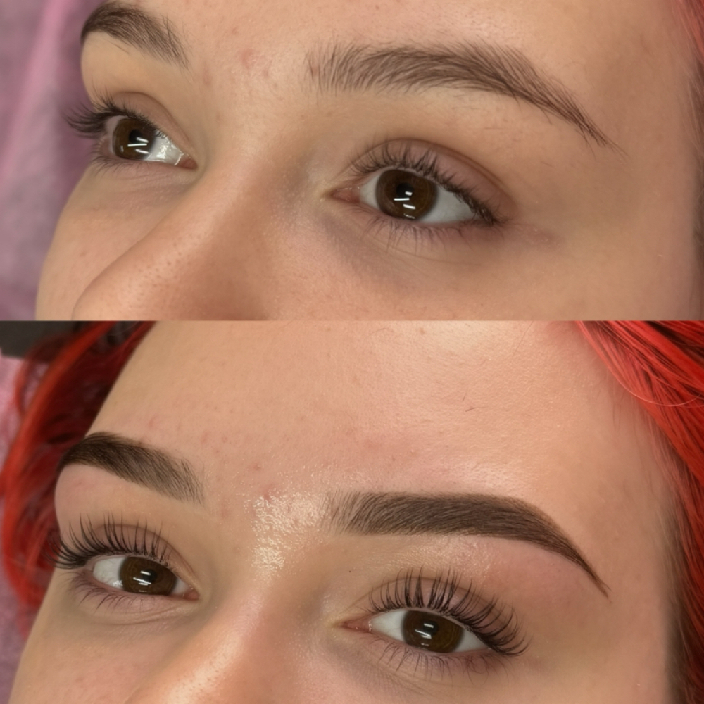 Lash Lift & Tint at Mystical Brows and Waxing in Oklahoma City, OK