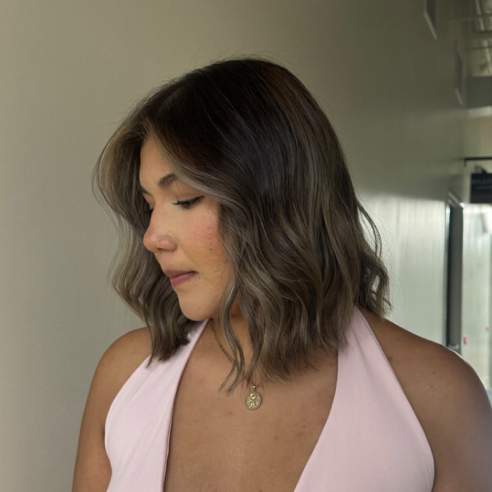 Womens Haircut at The Glam Haus in Reno, NV
