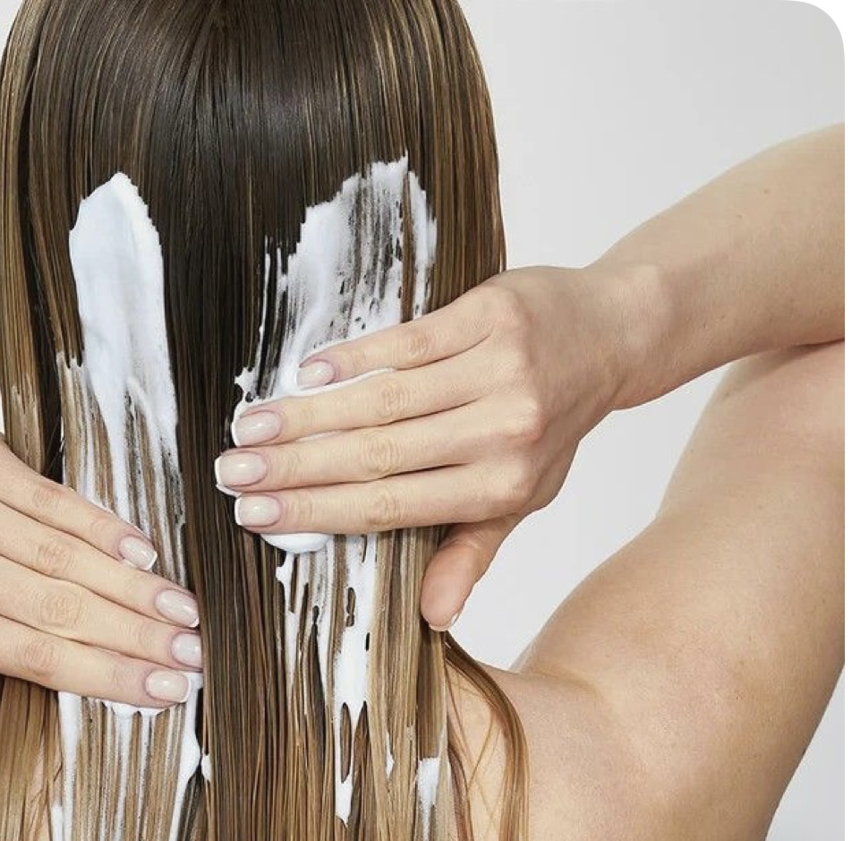 deep conditioning treatment