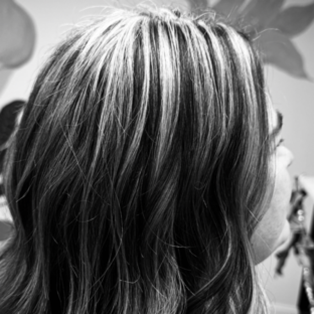 Partial Highlight And Lowlight at Hair By Kayli in Conway, SC
