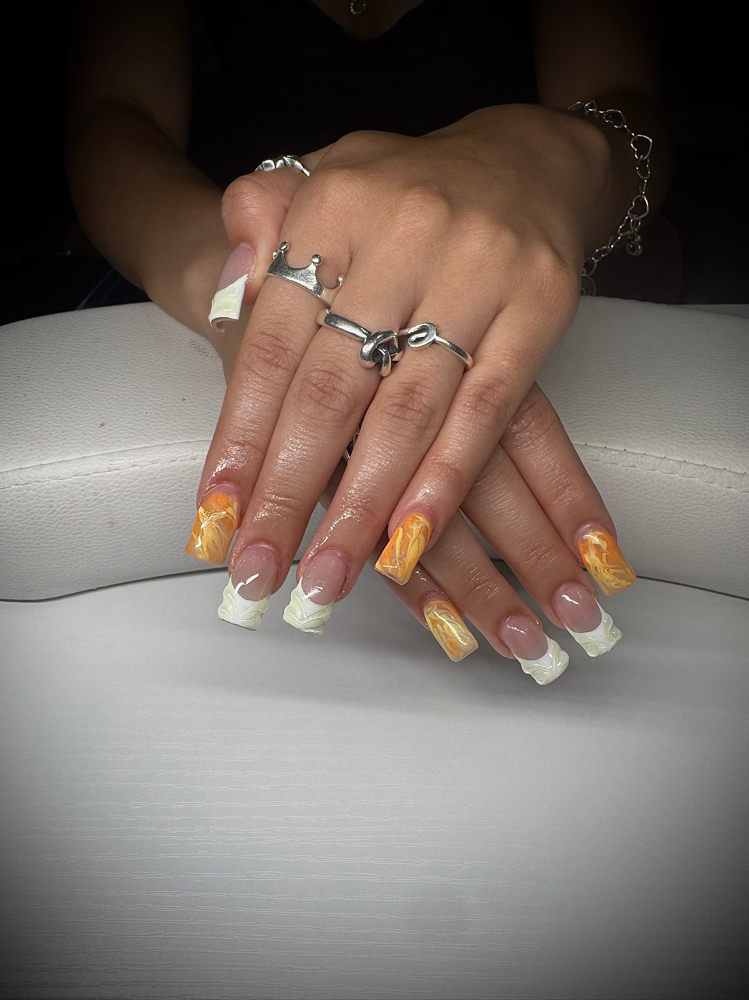 Acrylic Nails