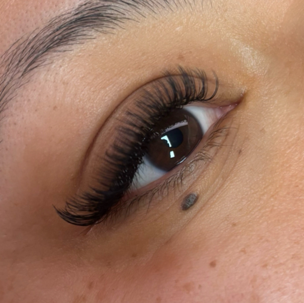 Lash Extentions- Wetset Full Set at Bare Aesthetics, LLC. in Flat Rock, MI