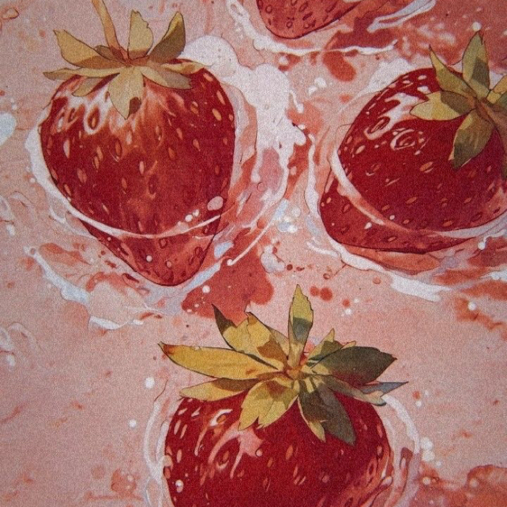 Strawberries N’ Creme at Elysara Beauty co in Lavon, TX