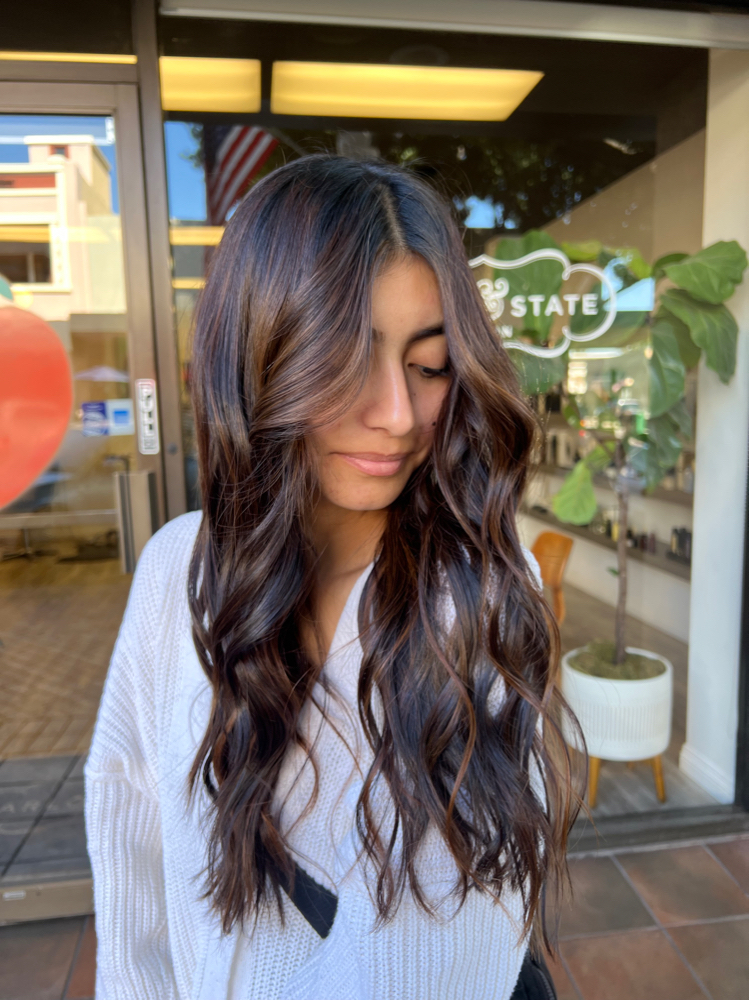 Balayage
