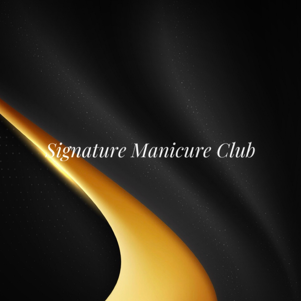 Signature Manicure Club at Nailya Beauty in Boca Raton, FL