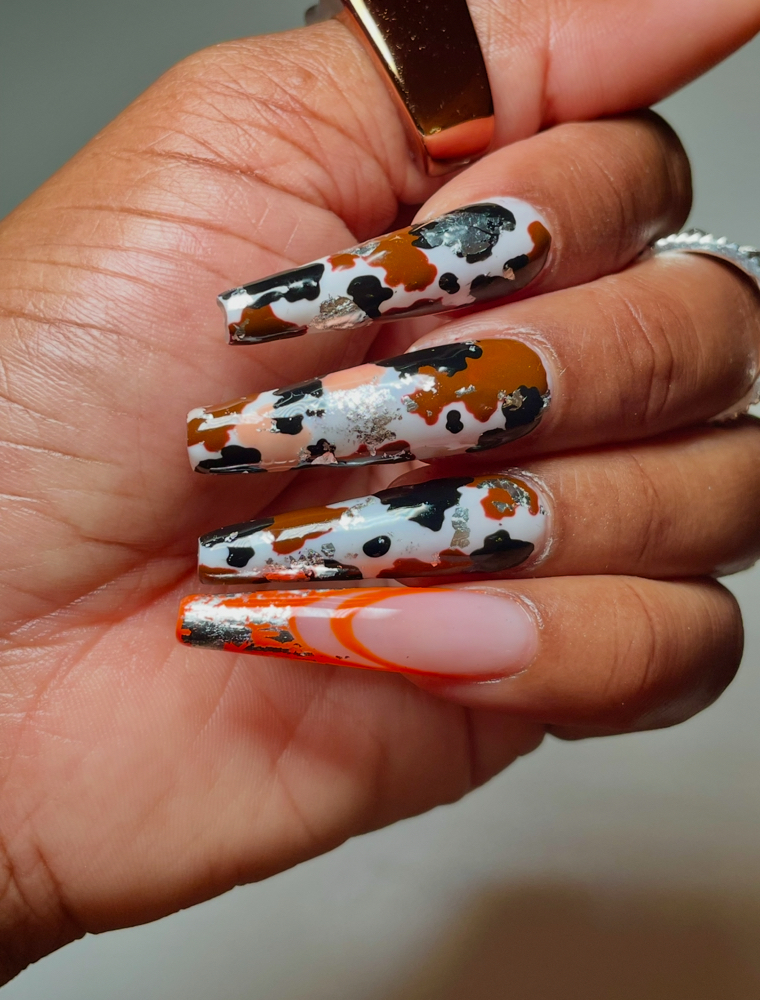 Nail Art [Extreme] at Naomie Nailed Me in Pembroke Pines, FL