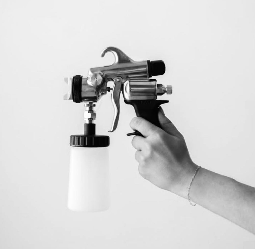Customized Airbrush Spray Tan