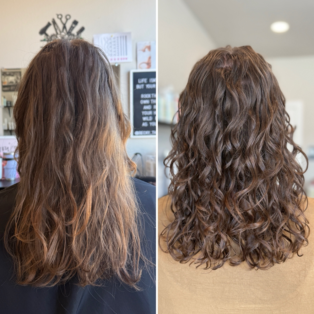 Teach Me About My Curls!