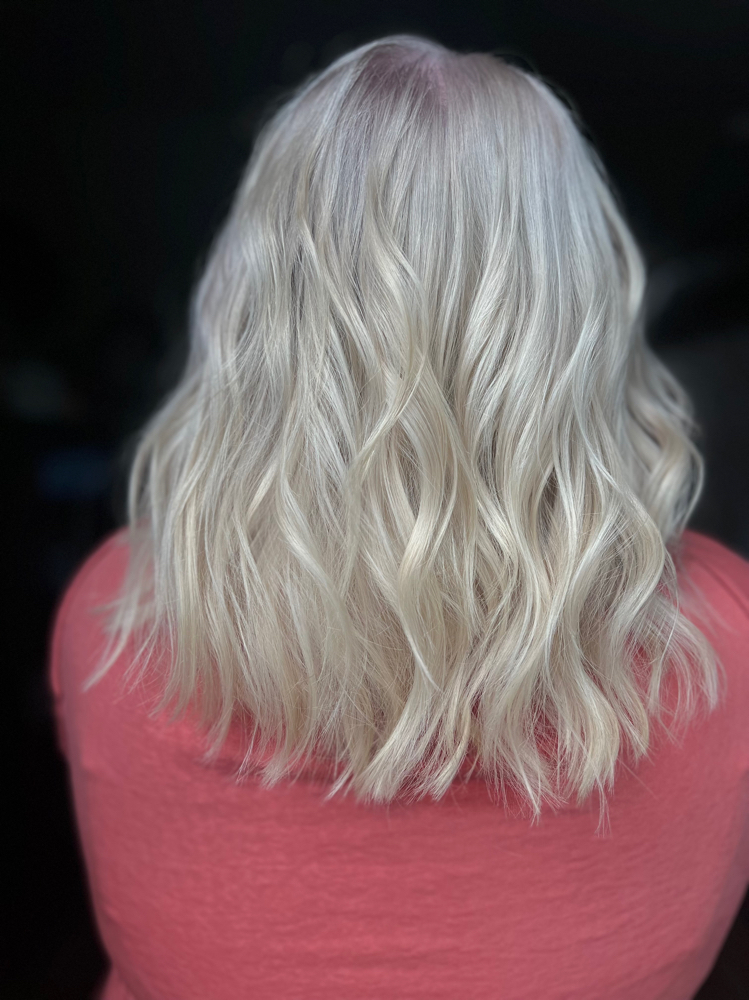 Bleach Retouch