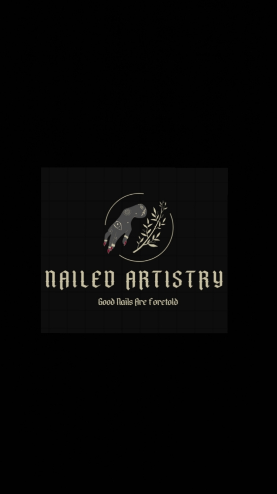 Nail Art Medium (Any Gems Or Art)