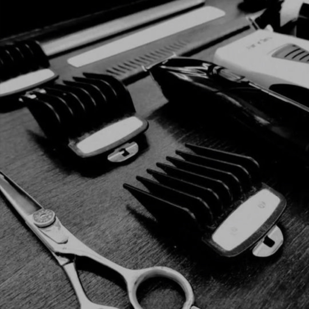 Men's Cut at Just Jane Beauty in Malvern, IA