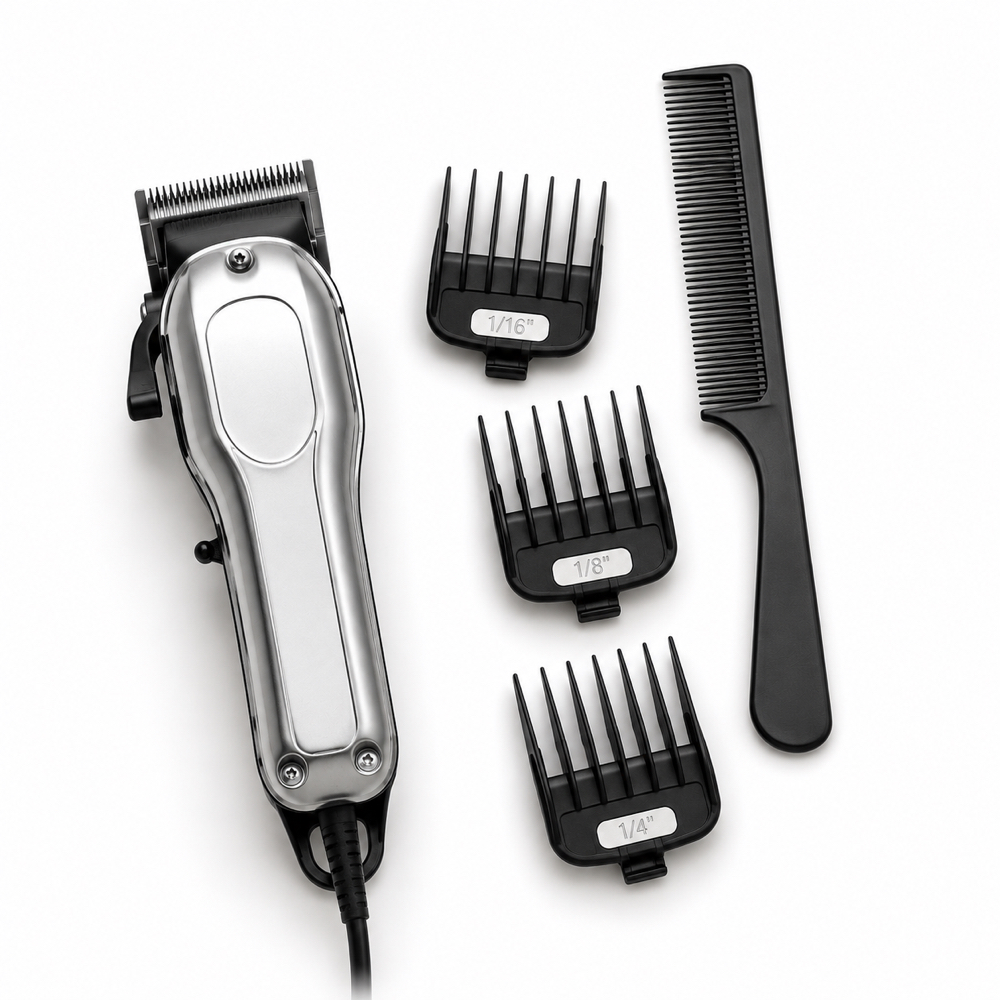 Clipper Cut (11 & Up) at The Cutting Room in Tracy, CA