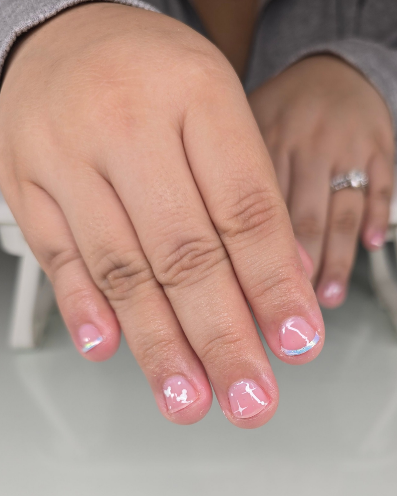 Regular Manicure