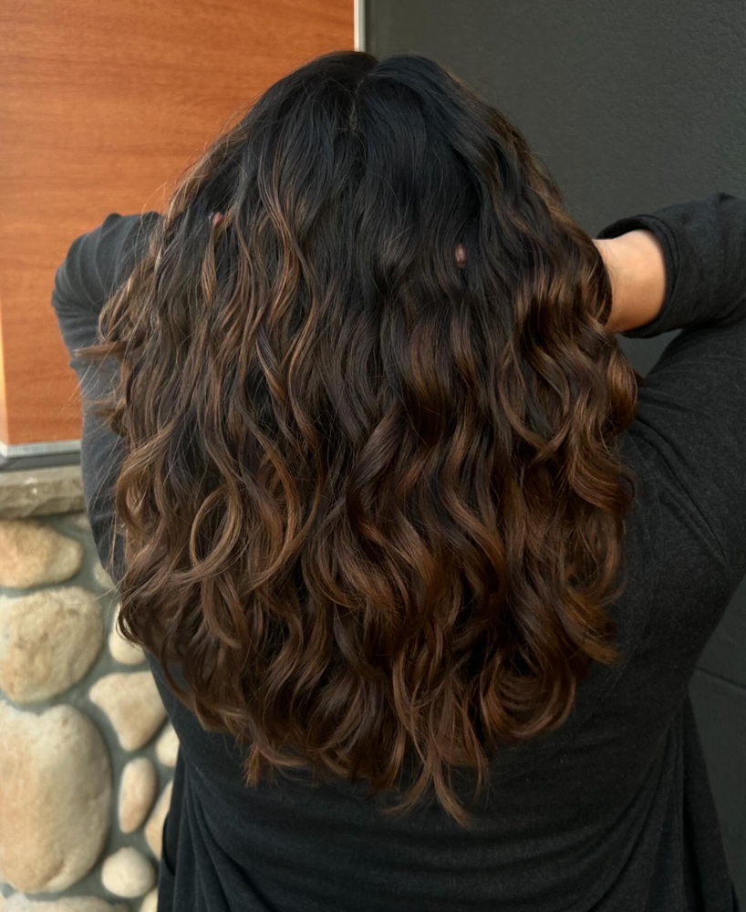Balayage