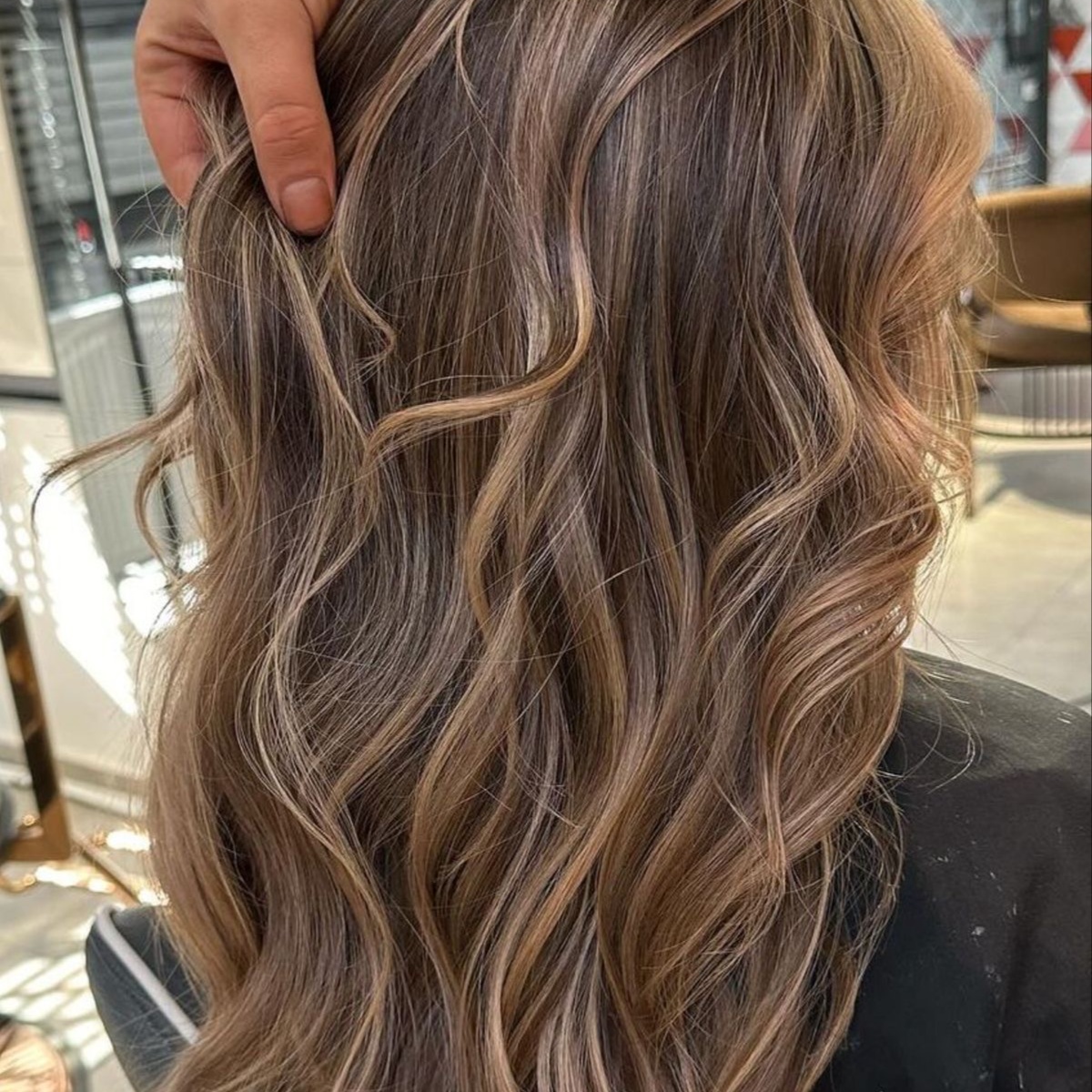 Just A Style at All Dolled Up Beauty Bar in Stephenville, TX