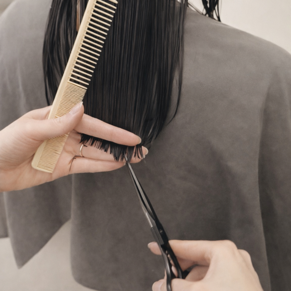 Add Haircut To Any Service at Siobhan Blair Hair Studio LLC in Shippensburg, PA