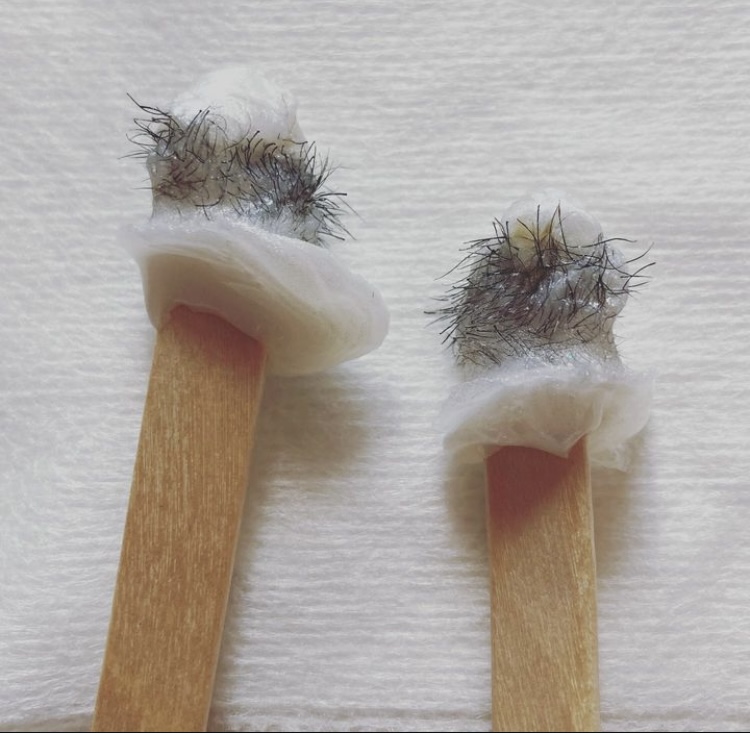 Nose Wax