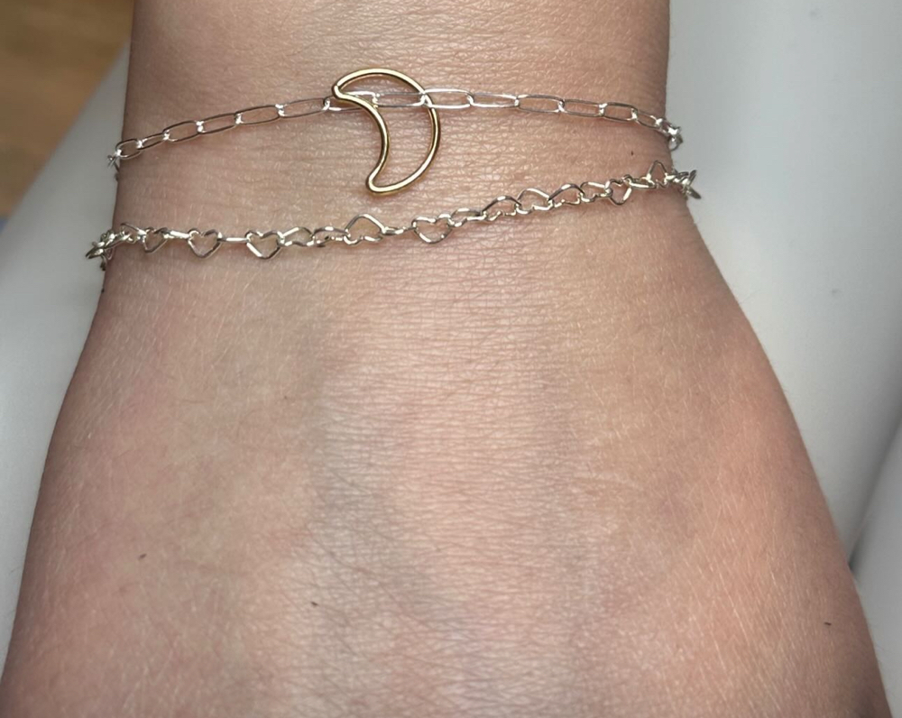 925 Sterling Silver Bracelet