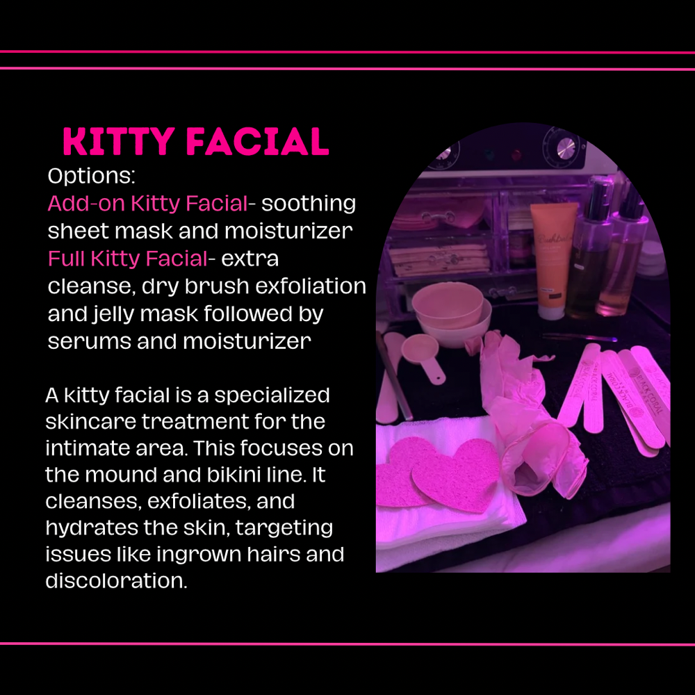 Kitty Facial