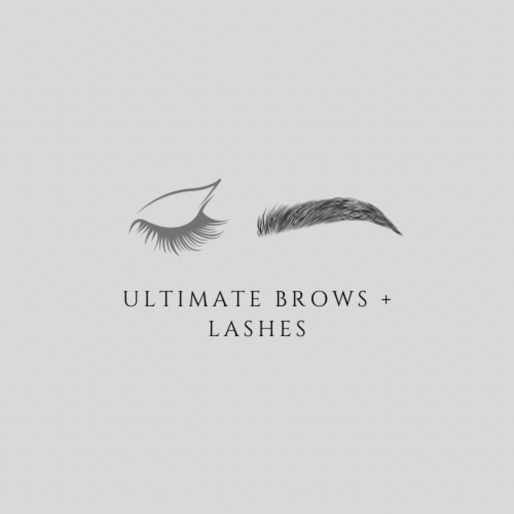ultimate brows + lashes at EVE Esthetics & Beauty Bar in Plain, WI