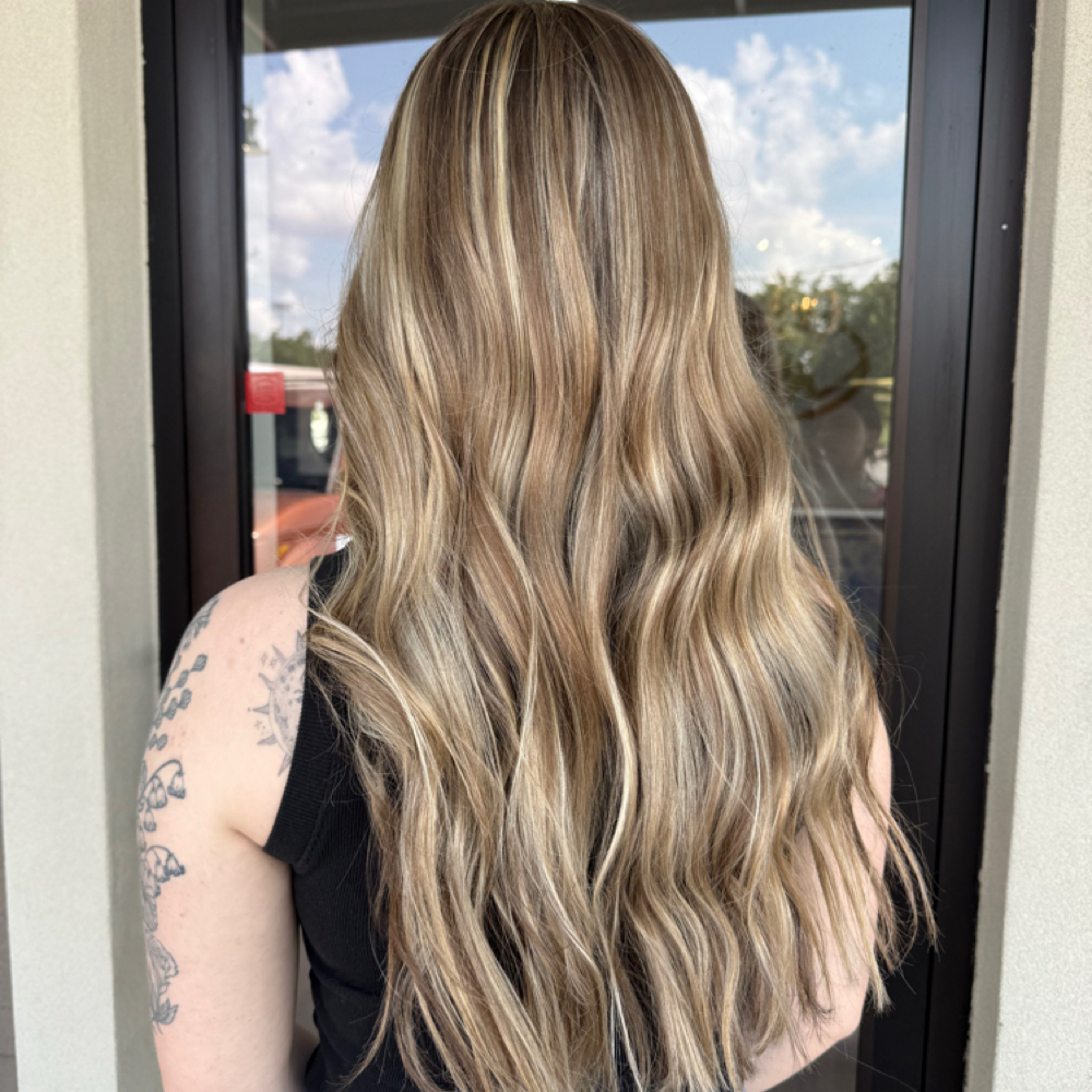 Full Highlight / Lowlight at Creations By Kaylee in Johnson City, TN