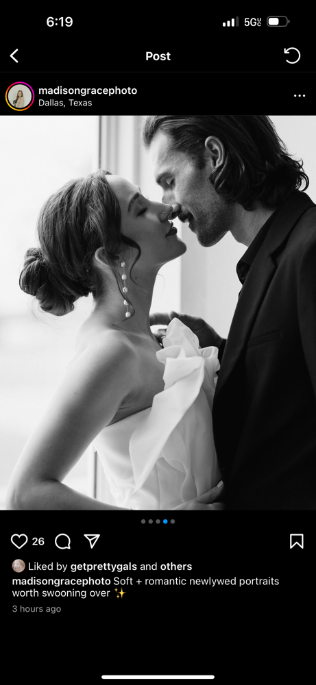 Bridal Glam Hair & Makeup