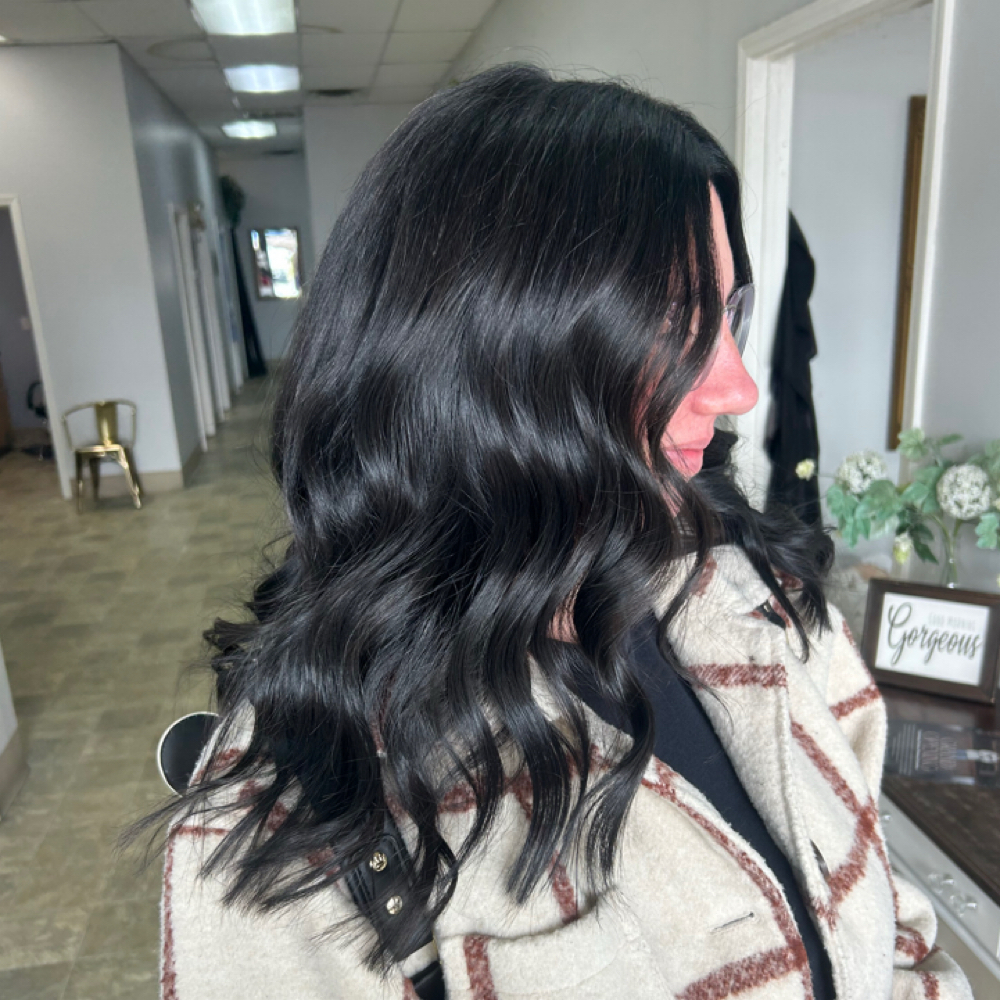 Wash And Style:) at Brooke’s Beauty Buffoonery in Elizabethtown, KY
