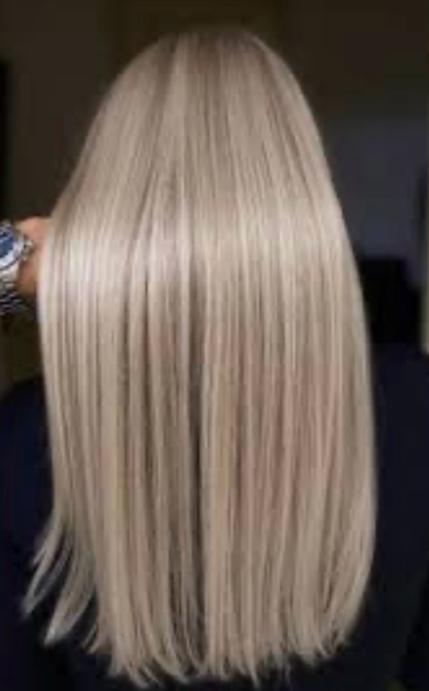 Brazillian Blowout