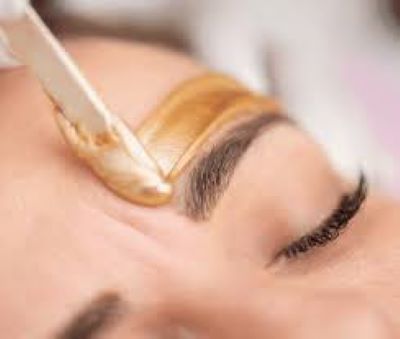 Eyebrows Wax