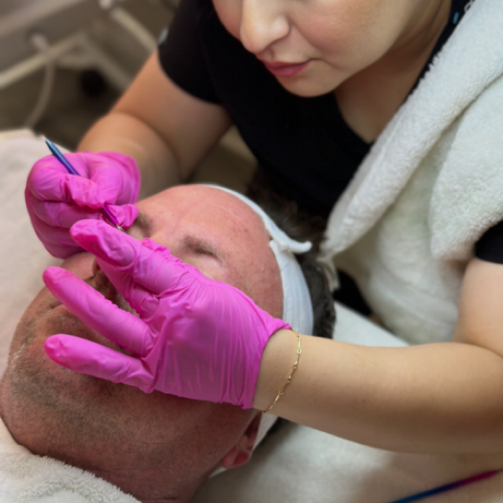 Black Head Extaction at ARock Beauty & Wellness in San Angelo, TX