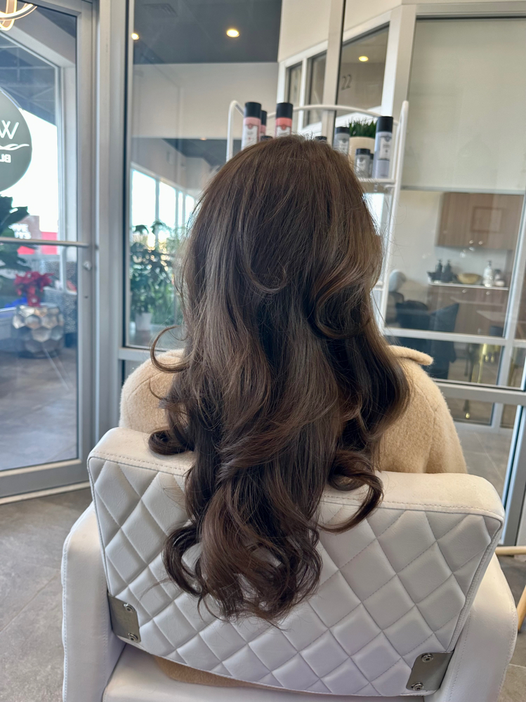 Waves Blow Dry Express