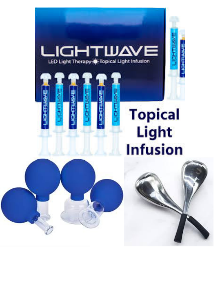 TLI Tier 2 - Topical Light Infusion