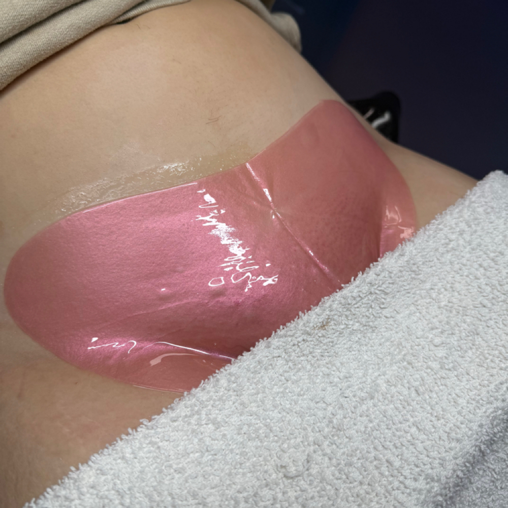 Soothe Sayer Mask ADD ON at Oh Sheet Wax Studio in Des Moines, IA